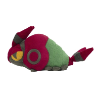 Authentic Pokemon Center Plush Pokemon fit Venipede 17cm (long)